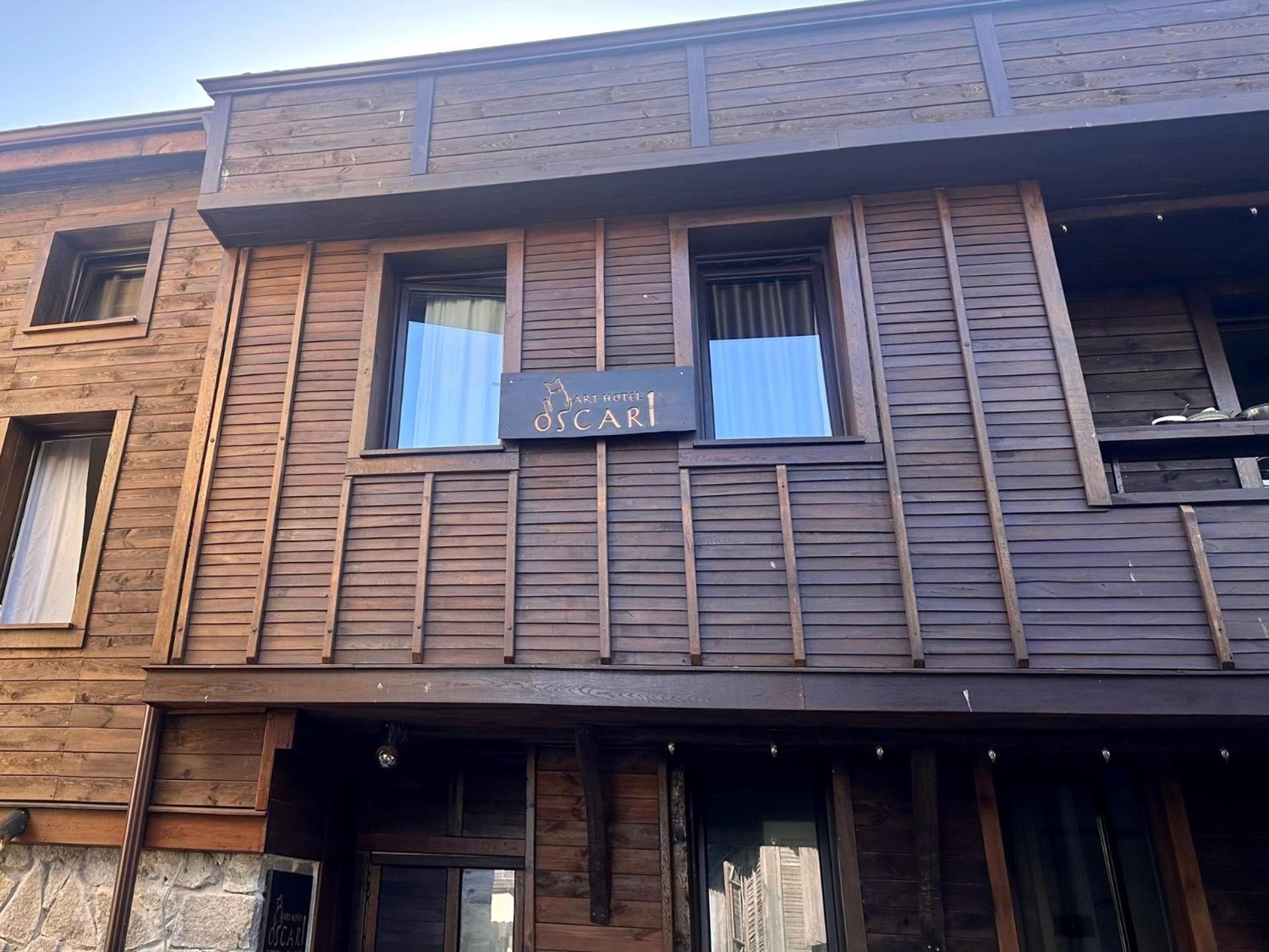 Arthotel Oscar I Созопол Екстериор снимка